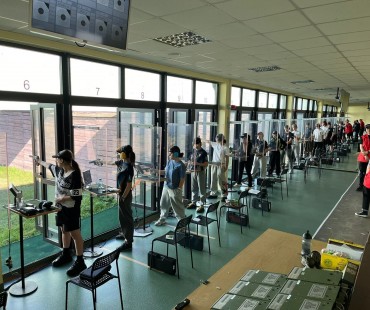 Międzywojewódzkie Mistrzostwa Młodzików - Bydgoszcz 2024