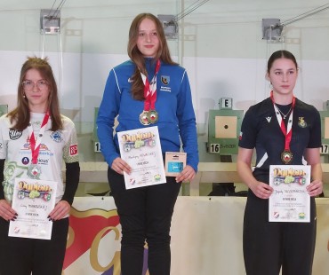 Mistrzostwa Polski Młodzików - Zielona Góra 2024