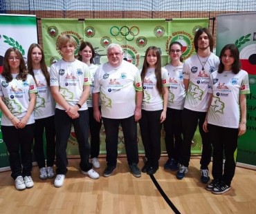 Finał Ligi Młodzieżowej PZSS - 2024