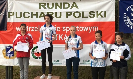 III Runda Pucharu Polski - Ustka