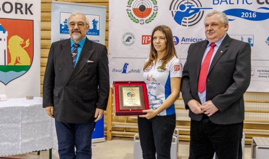 Zawody strzeleckie „Baltic Cup 2016” w Łebie - podsumowanie