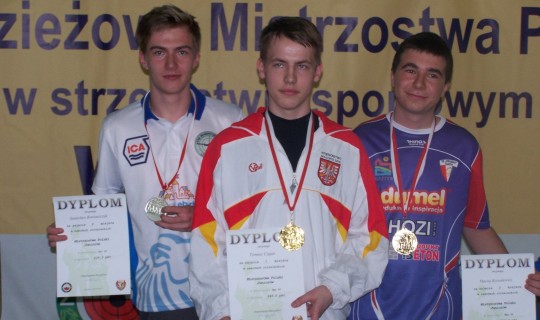 Mistrzostwa Polski Juniorów - Wrocław