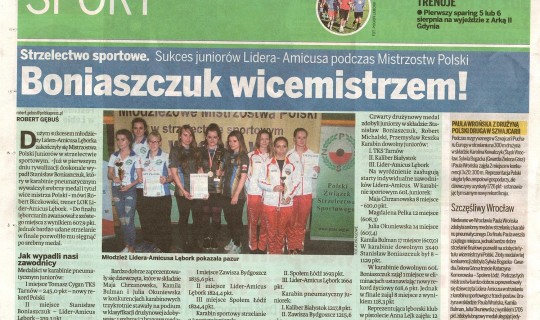 Mistrzostwa Polski Juniorów - Wrocław 2017