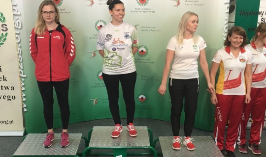 Mistrzostwa Polski Kobiet i Mężczyzn w strzelectwie sportowym - Wrocław