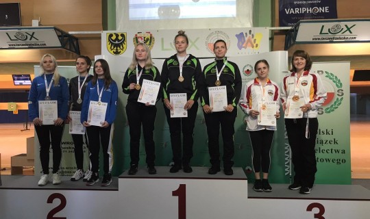 Mistrzostwa Polski Kobiet i Mężczyzn - Wrocław