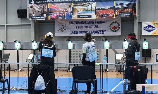 Zaślubiny z Morzem - Zawody Klasyfikacyjne w Pucku