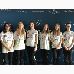 Sukces Ady Pakieły w Międzywojewódzkich Mistrzostwach Młodzików