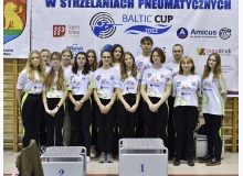 Trzy medale Lidera - Amicus Lębork w międzynarodowych zawodach "Baltic Cup" 2022