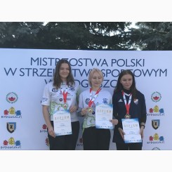 Mistrzostwa Polski Juniorów - Bydgoszcz